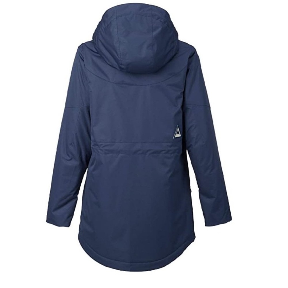 Burton Women's Prowess living lining Snowboard Jacket Indigo Size Large - Picture 3 of 13
